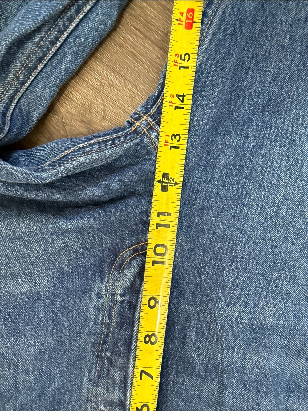 AGOLDE Broken Waistband Jean - size 30 - Picture 11 of 11